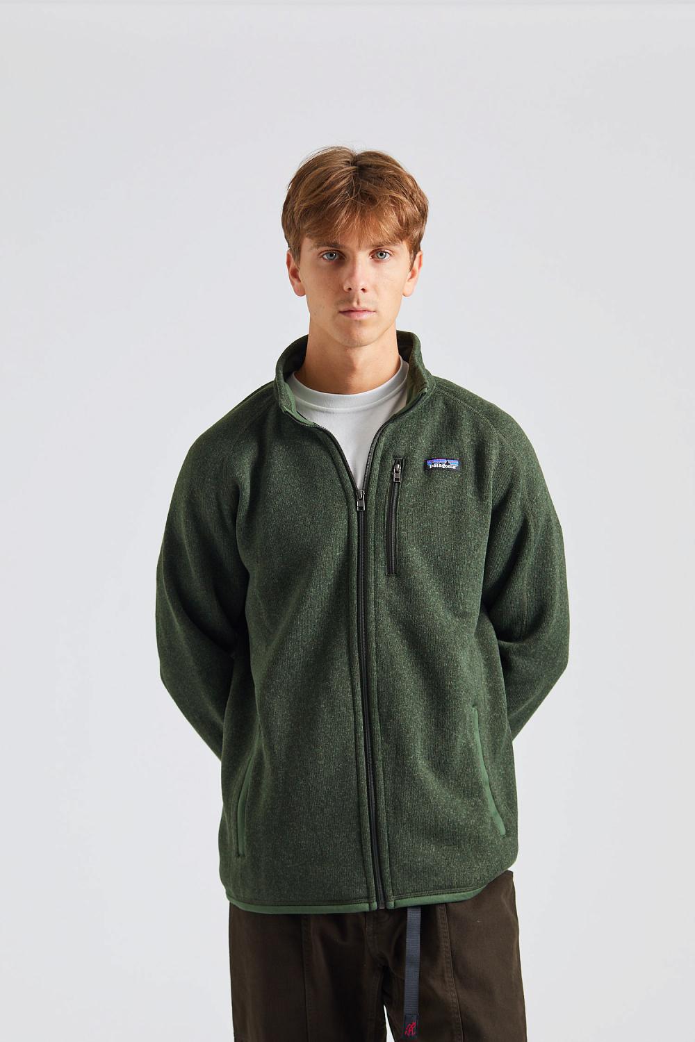 Green better sweater discount